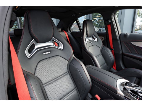 Mercedes-Benz C-Klasse 43 4MATIC Premium Plus PANO BURMESTER 360 VOL