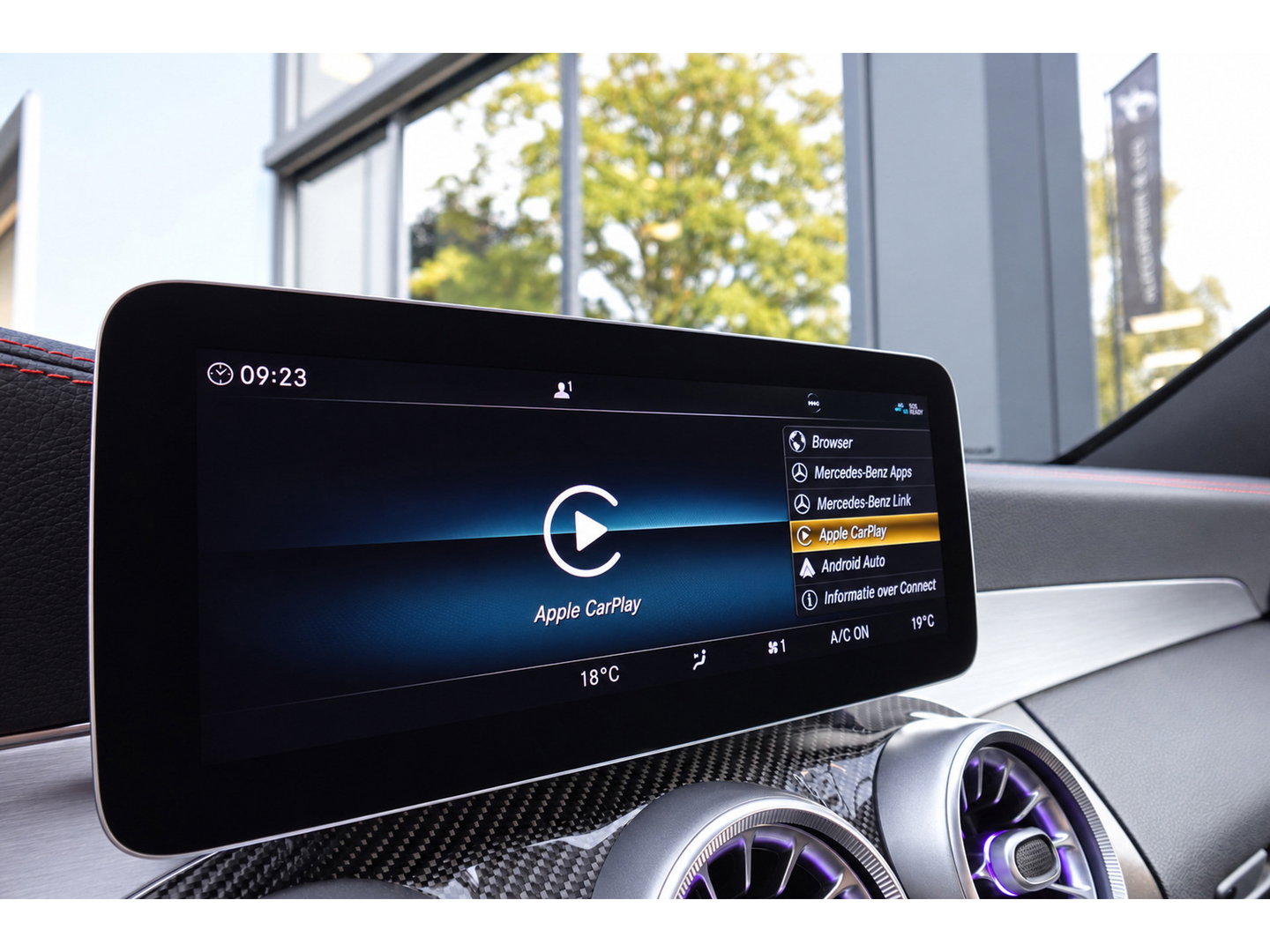 Mercedes-Benz C-Klasse 43 4MATIC Premium Plus PANO BURMESTER 360 VOL