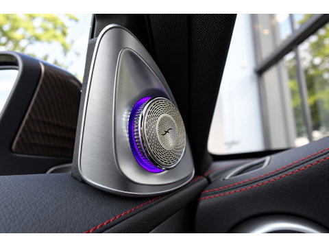 Mercedes-Benz C-Klasse 43 4MATIC Premium Plus PANO BURMESTER 360 VOL
