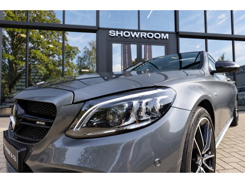 Mercedes-Benz C-Klasse 43 4MATIC Premium Plus PANO BURMESTER 360 VOL