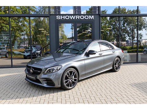Mercedes-Benz C-Klasse 43 4MATIC Premium Plus PANO BURMESTER 360 VOL