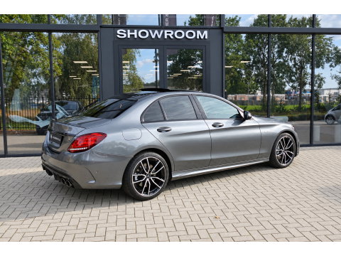 Mercedes-Benz C-Klasse 43 4MATIC Premium Plus PANO BURMESTER 360 VOL