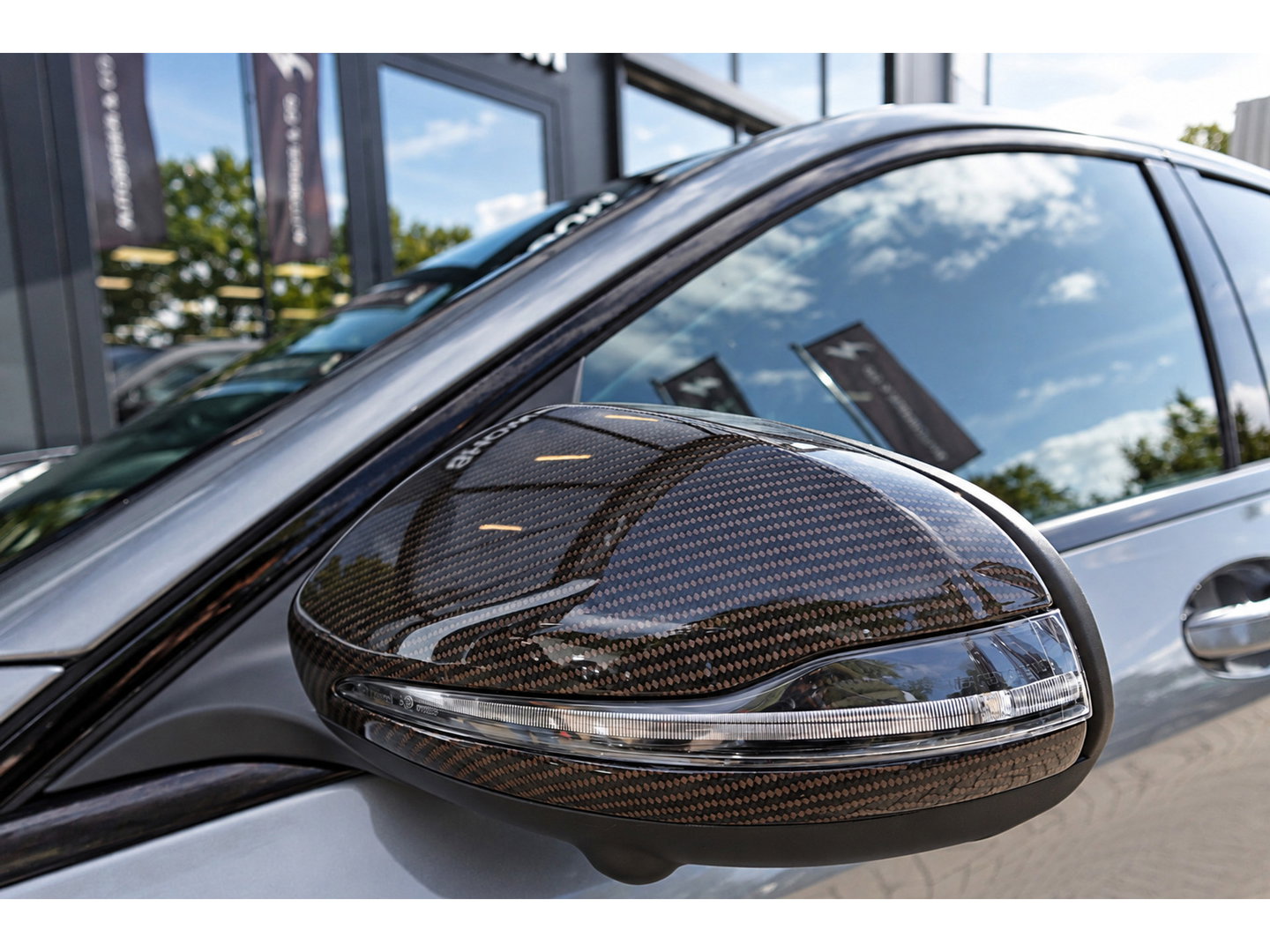 Mercedes-Benz C-Klasse 43 4MATIC Premium Plus PANO BURMESTER 360 VOL