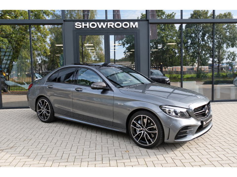 Mercedes-Benz C-Klasse 43 4MATIC Premium Plus PANO BURMESTER 360 VOL