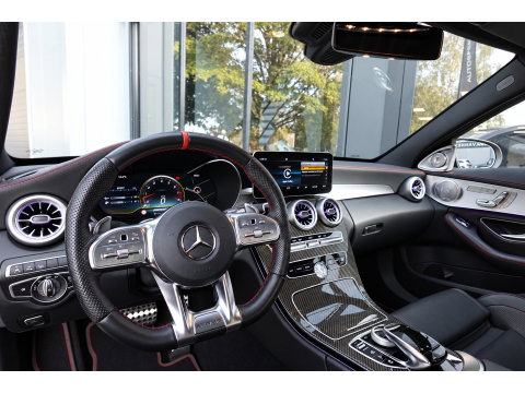 Mercedes-Benz C-Klasse 43 4MATIC Premium Plus PANO BURMESTER 360 VOL