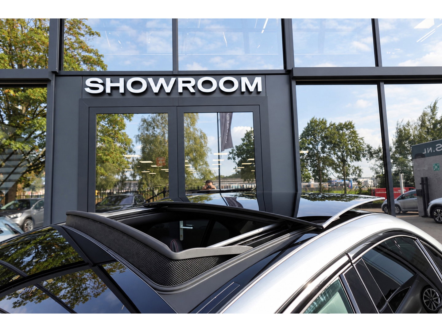 Mercedes-Benz C-Klasse 43 4MATIC Premium Plus PANO BURMESTER 360 VOL