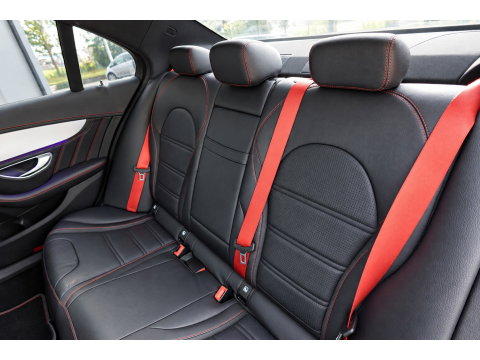 Mercedes-Benz C-Klasse 43 4MATIC Premium Plus PANO BURMESTER 360 VOL