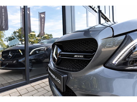 Mercedes-Benz C-Klasse 43 4MATIC Premium Plus PANO BURMESTER 360 VOL