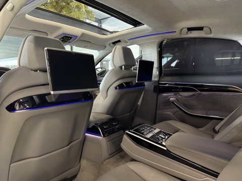 Audi A8 60 TFSie 462PK S-Line / B&O / TV's / softclose / Massage / 360°