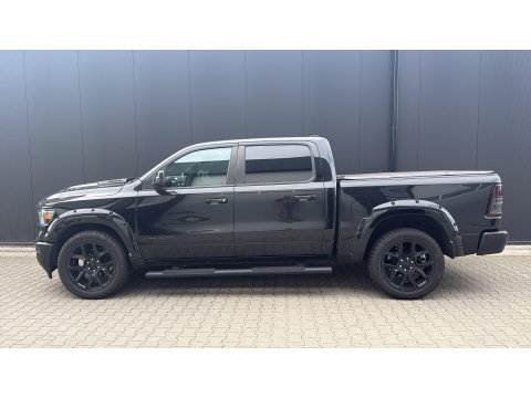 Dodge Ram 1500 4x4 Crew Cab LPG Marge (btw vrij) Blackout