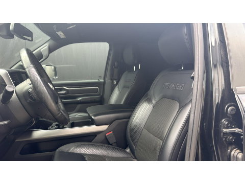 Dodge Ram 1500 4x4 Crew Cab LPG Marge (btw vrij) Blackout