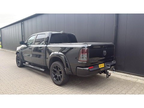 Dodge Ram 1500 4x4 Crew Cab LPG Marge (btw vrij) Blackout