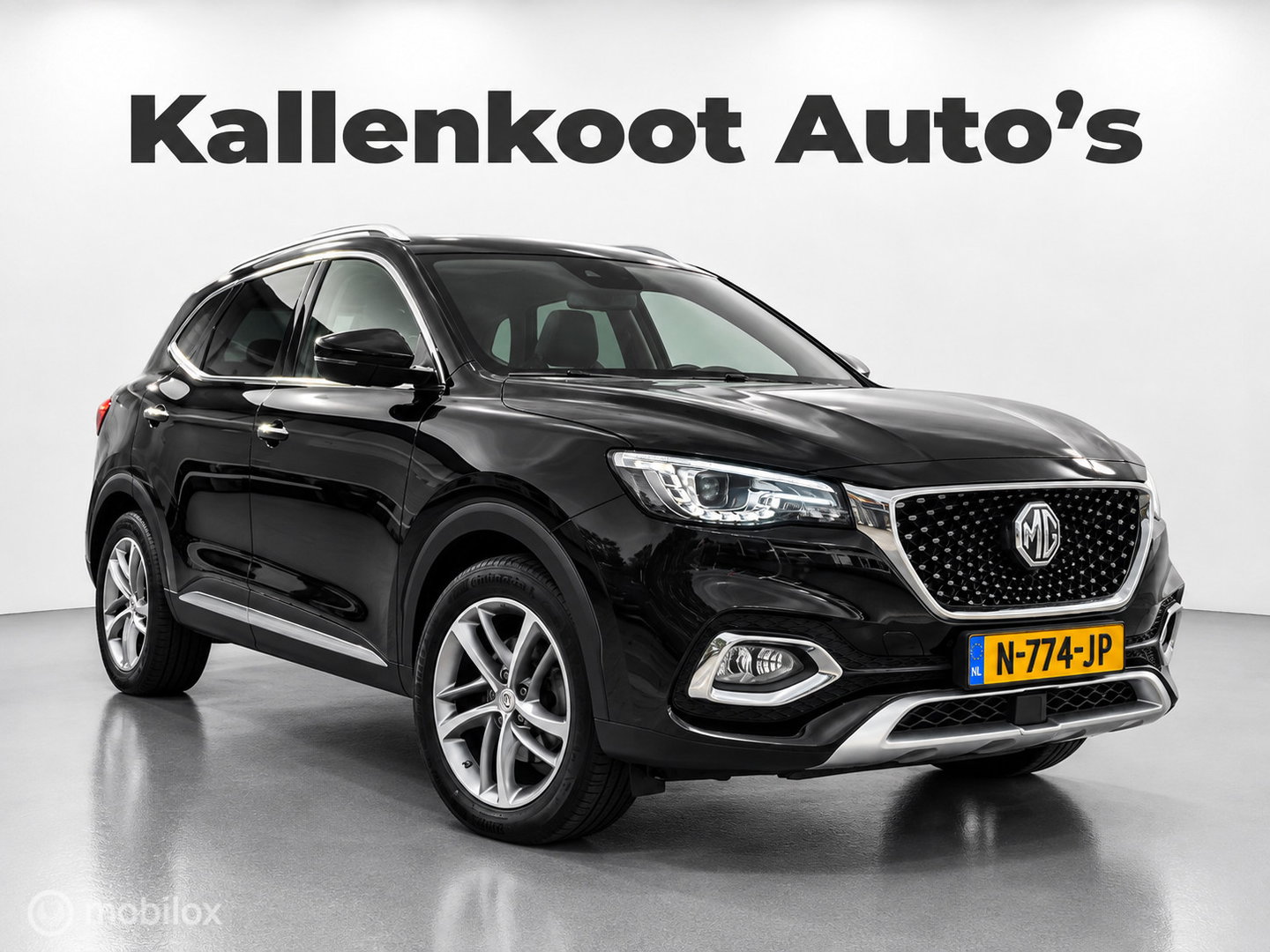 MG EHS 1.5 TGDI PHEV Edition1, Dealer onderhouden, Trekhaak