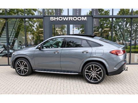 Mercedes-Benz GLE Coupé Mercedes-Benz GLE Coupé 350 de 4MATIC AMG LINE PANO BURMESTER VOL