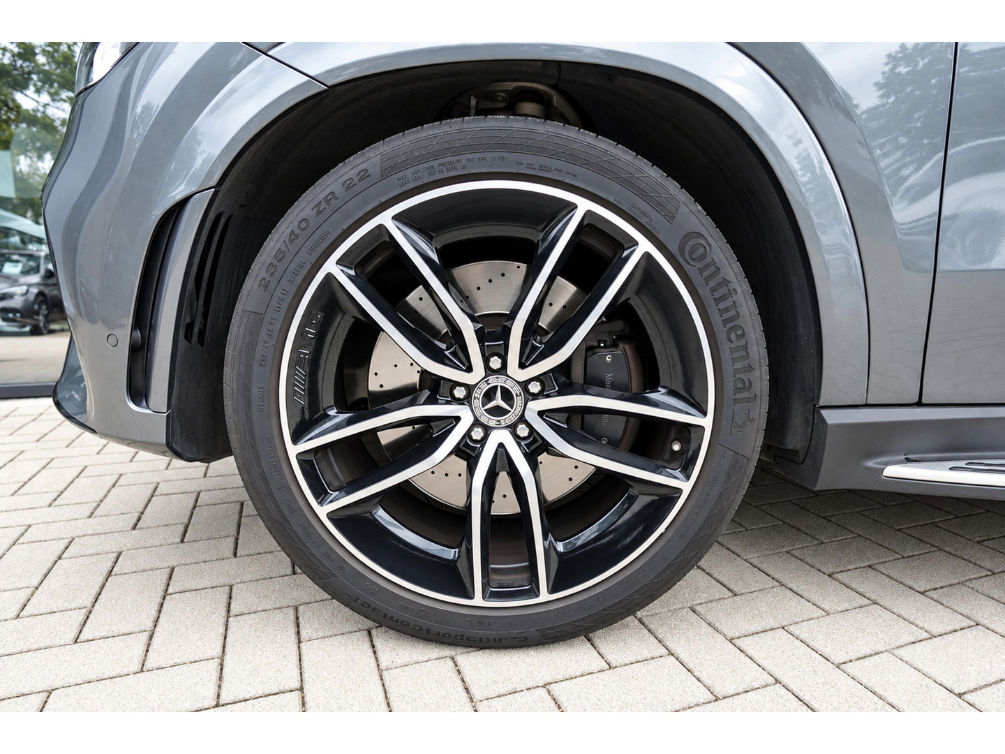 Mercedes-Benz GLE Coupé Mercedes-Benz GLE Coupé 350 de 4MATIC AMG LINE PANO BURMESTER VOL