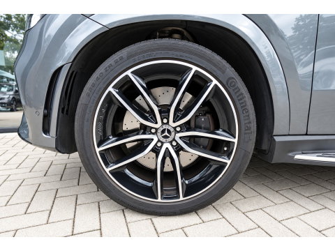 Mercedes-Benz GLE Coupé Mercedes-Benz GLE Coupé 350 de 4MATIC AMG LINE PANO BURMESTER VOL