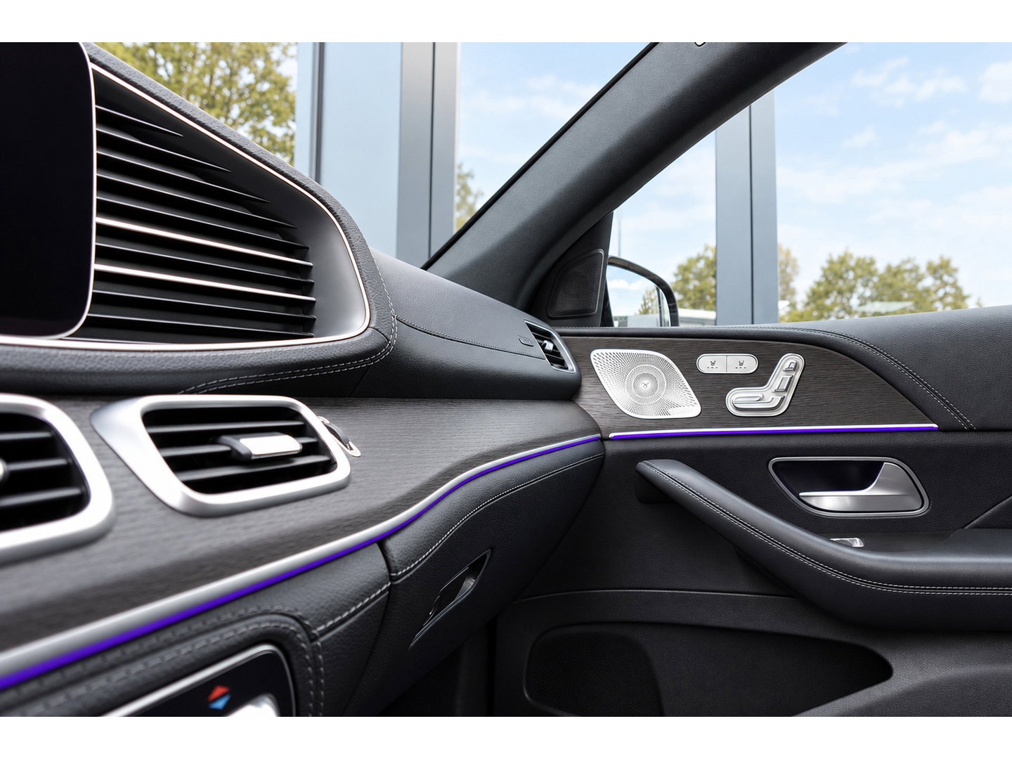 Mercedes-Benz GLE Coupé Mercedes-Benz GLE Coupé 350 de 4MATIC AMG LINE PANO BURMESTER VOL