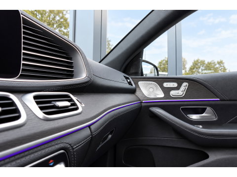 Mercedes-Benz GLE Coupé Mercedes-Benz GLE Coupé 350 de 4MATIC AMG LINE PANO BURMESTER VOL