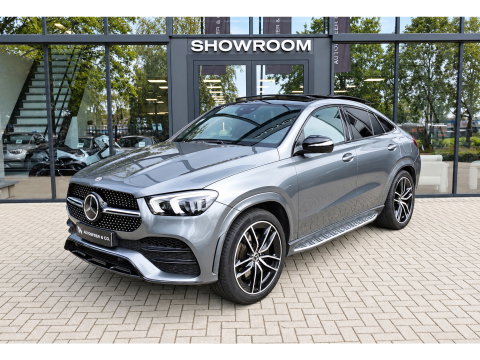Mercedes-Benz GLE Coupé Mercedes-Benz GLE Coupé 350 de 4MATIC AMG LINE PANO BURMESTER VOL