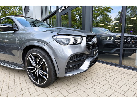 Mercedes-Benz GLE Coupé Mercedes-Benz GLE Coupé 350 de 4MATIC AMG LINE PANO BURMESTER VOL