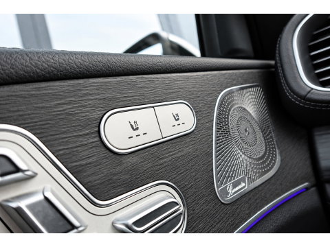 Mercedes-Benz GLE Coupé Mercedes-Benz GLE Coupé 350 de 4MATIC AMG LINE PANO BURMESTER VOL