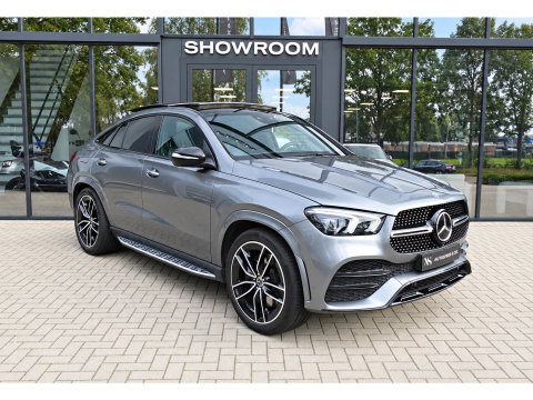 Mercedes-Benz GLE Coupé Mercedes-Benz GLE Coupé 350 de 4MATIC AMG LINE PANO BURMESTER VOL