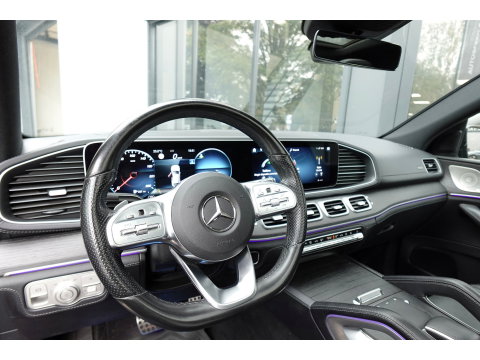 Mercedes-Benz GLE Coupé Mercedes-Benz GLE Coupé 350 de 4MATIC AMG LINE PANO BURMESTER VOL