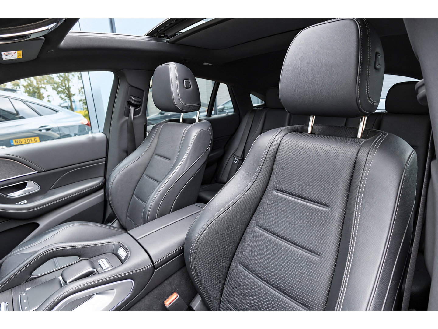 Mercedes-Benz GLE Coupé Mercedes-Benz GLE Coupé 350 de 4MATIC AMG LINE PANO BURMESTER VOL