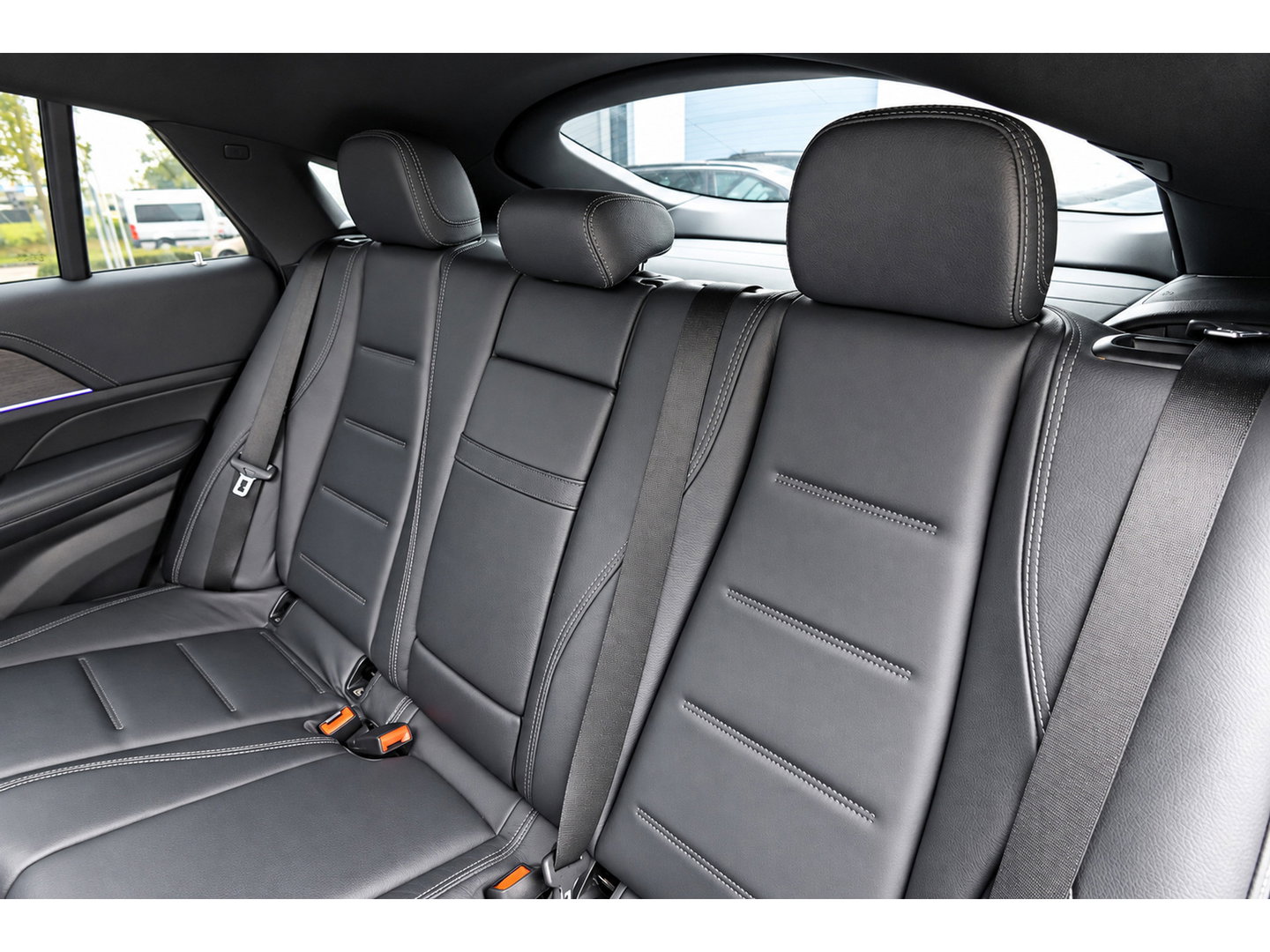 Mercedes-Benz GLE Coupé Mercedes-Benz GLE Coupé 350 de 4MATIC AMG LINE PANO BURMESTER VOL