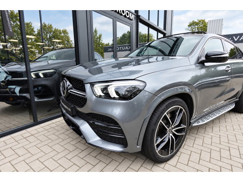Mercedes-Benz GLE Coupé Mercedes-Benz GLE Coupé 350 de 4MATIC AMG LINE PANO BURMESTER VOL