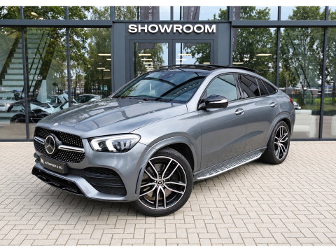 Mercedes-Benz GLE Coupé Mercedes-Benz GLE Coupé 350 de 4MATIC AMG LINE PANO BURMESTER VOL