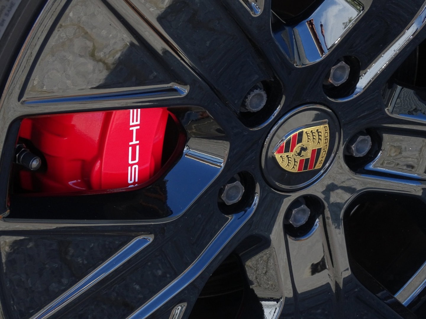 Porsche Taycan 4S 79 kWh 530PK / LED
