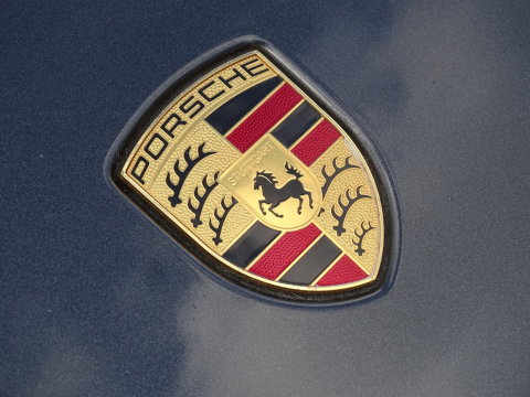 Porsche Taycan 4S 79 kWh 530PK / LED