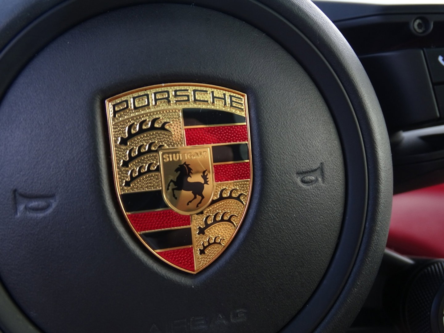 Porsche Taycan 4S 79 kWh 530PK / LED