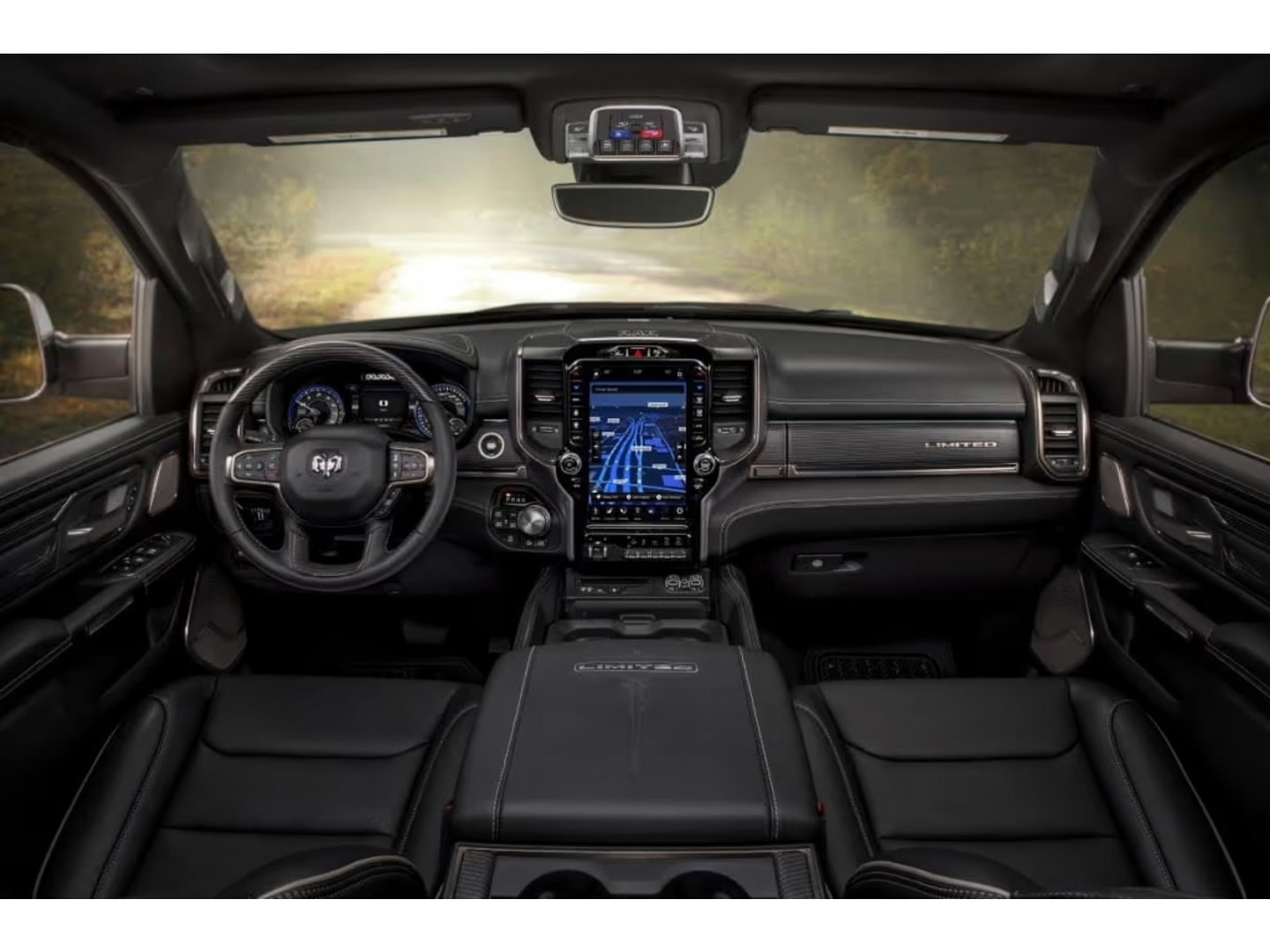 Dodge Ram 1500 5.7 V8 402PK 4x4 Laramie HEMI / LPG / grijs k / *NAP*