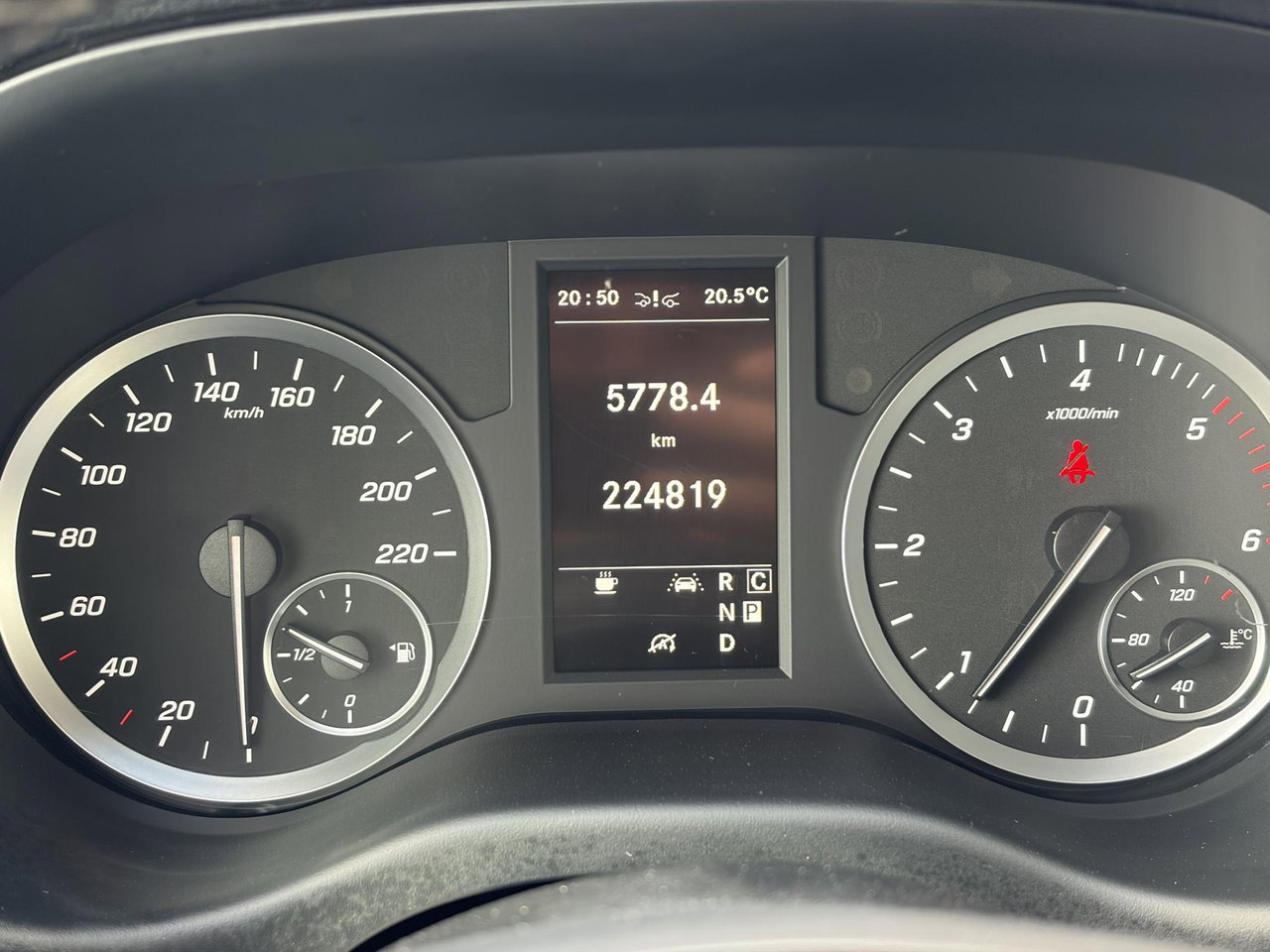 Mercedes-Benz Vito