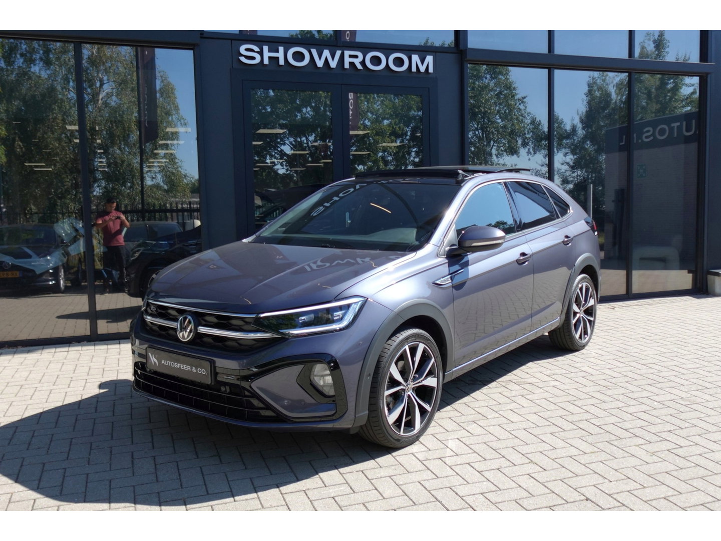 Volkswagen Taigo 1.5 TSI R-Line Business PANO KEYLESS CAM