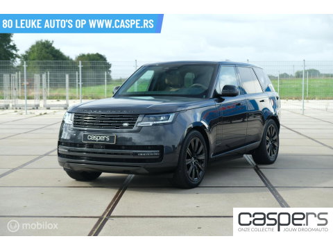 Land Rover Range Rover 3.0 P550e Autobiography PHEV