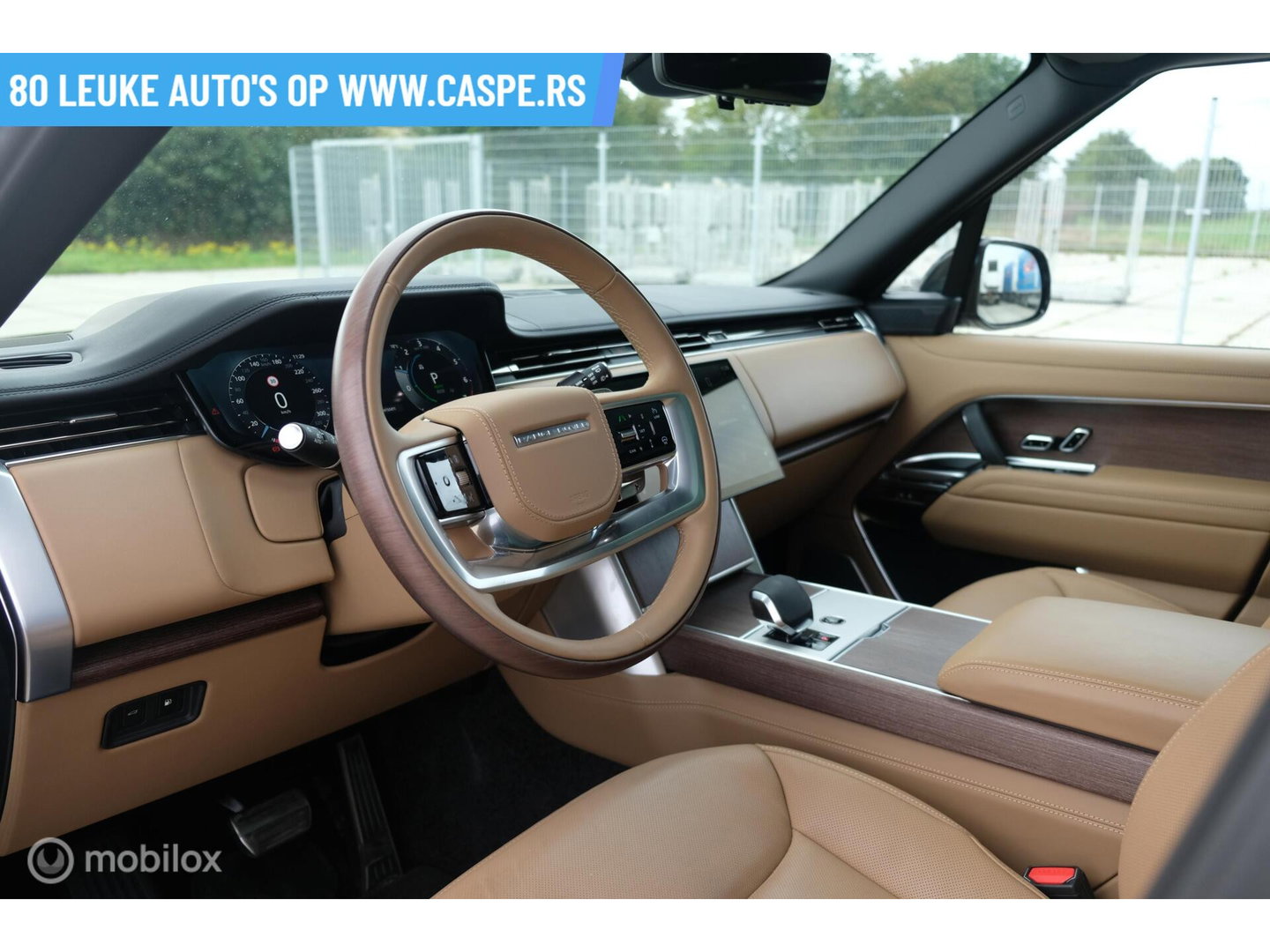 Land Rover Range Rover 3.0 P550e Autobiography PHEV