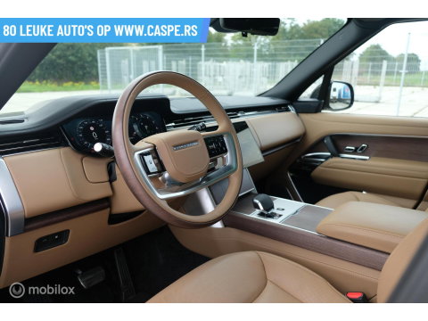 Land Rover Range Rover 3.0 P550e Autobiography PHEV