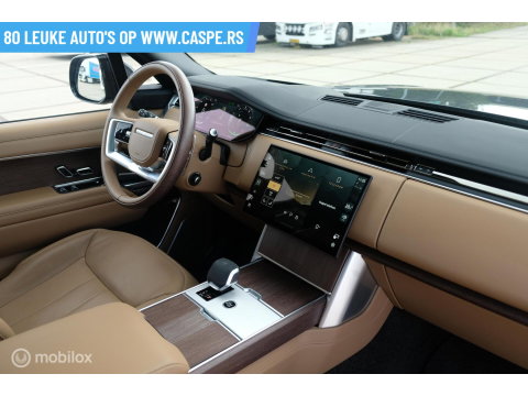 Land Rover Range Rover 3.0 P550e Autobiography PHEV