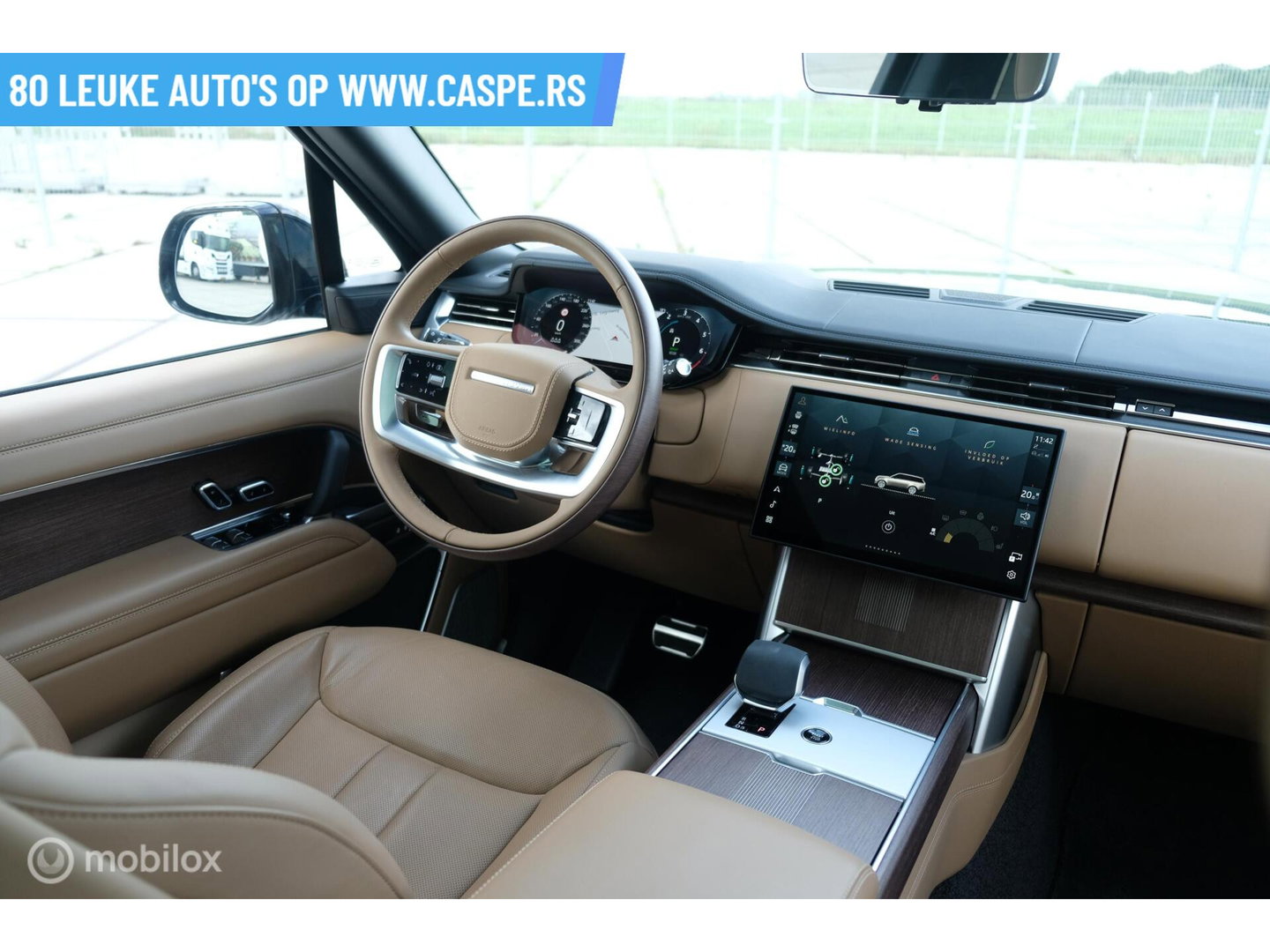 Land Rover Range Rover 3.0 P550e Autobiography PHEV