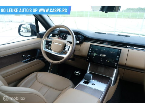 Land Rover Range Rover 3.0 P550e Autobiography PHEV