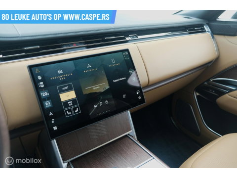Land Rover Range Rover 3.0 P550e Autobiography PHEV