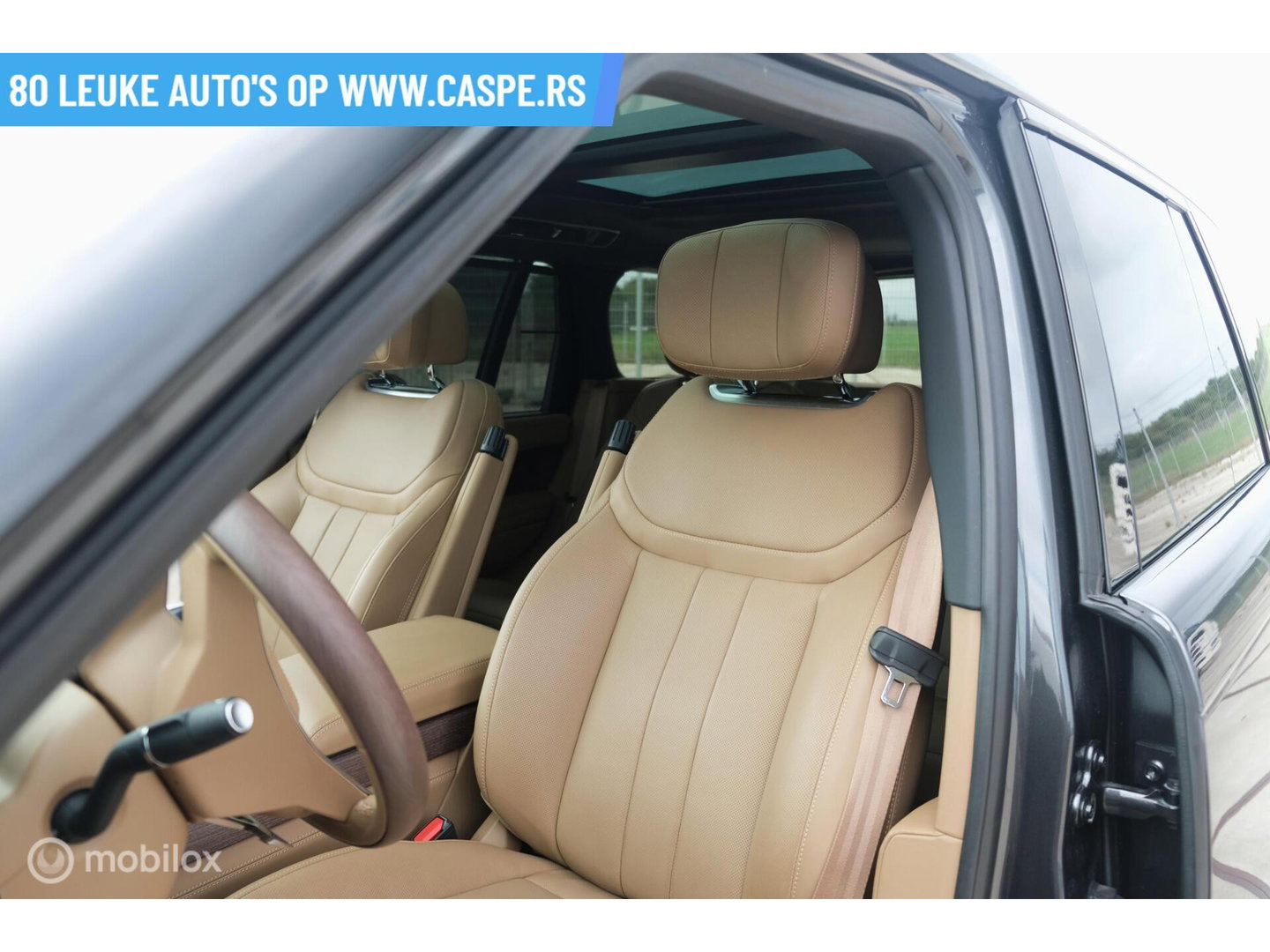 Land Rover Range Rover 3.0 P550e Autobiography PHEV