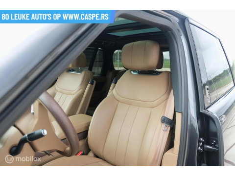 Land Rover Range Rover 3.0 P550e Autobiography PHEV