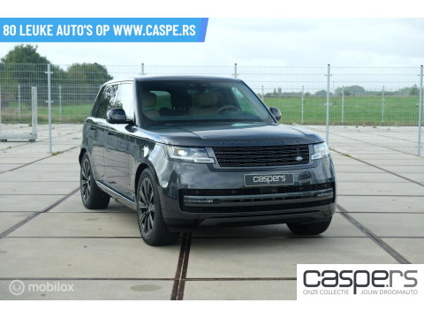 Land Rover Range Rover 3.0 P550e Autobiography PHEV