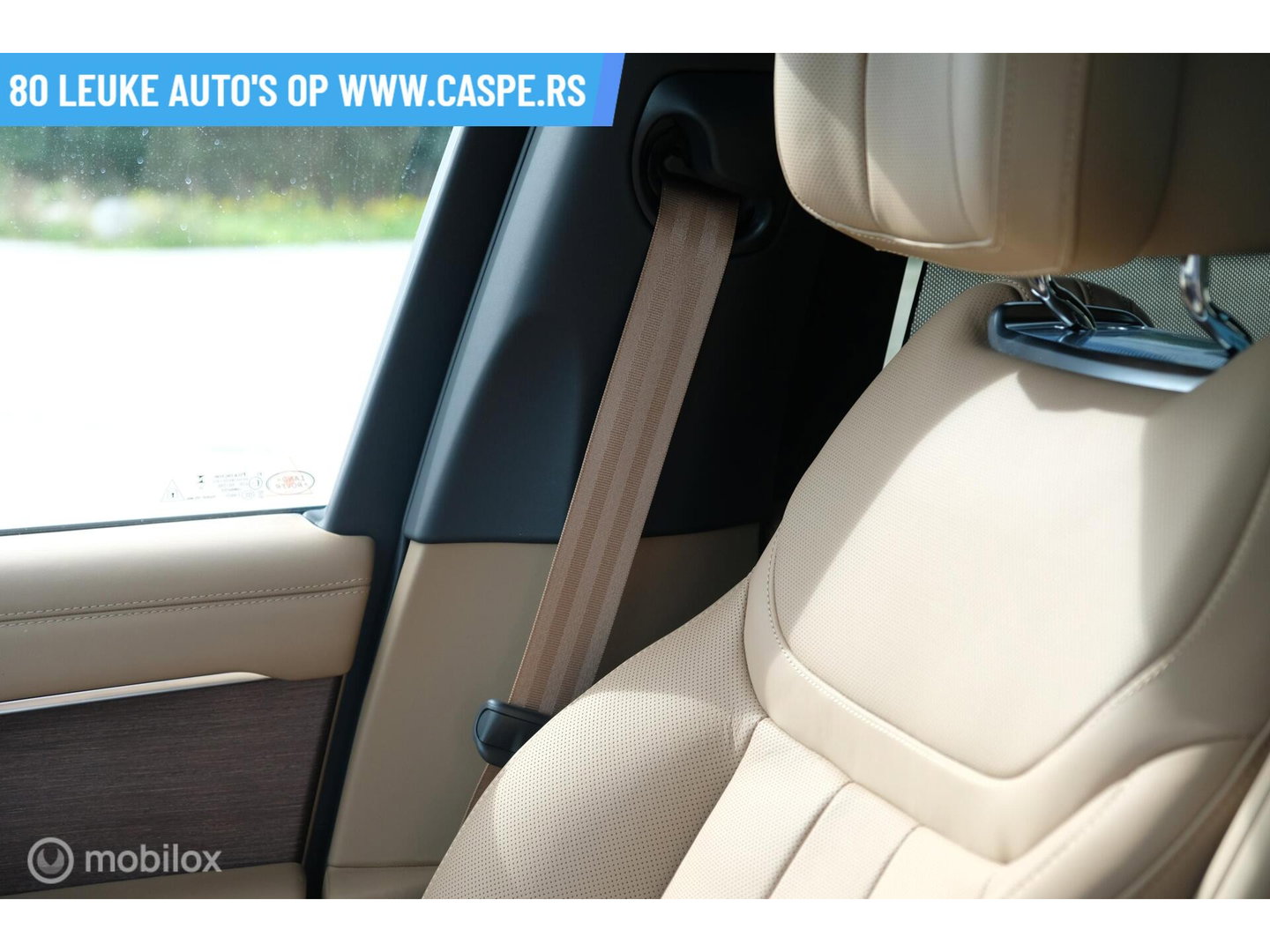 Land Rover Range Rover 3.0 P550e Autobiography PHEV