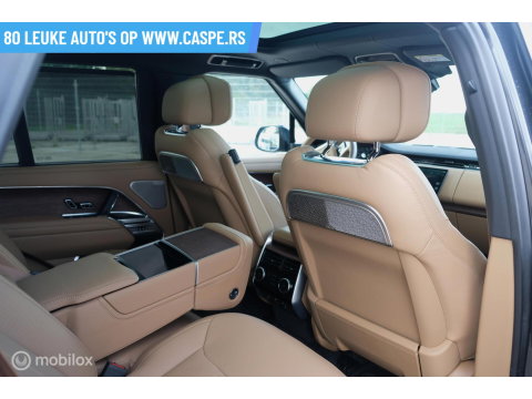 Land Rover Range Rover 3.0 P550e Autobiography PHEV