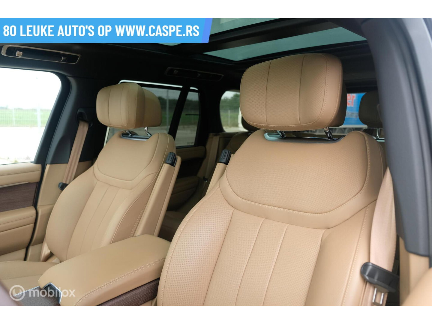 Land Rover Range Rover 3.0 P550e Autobiography PHEV